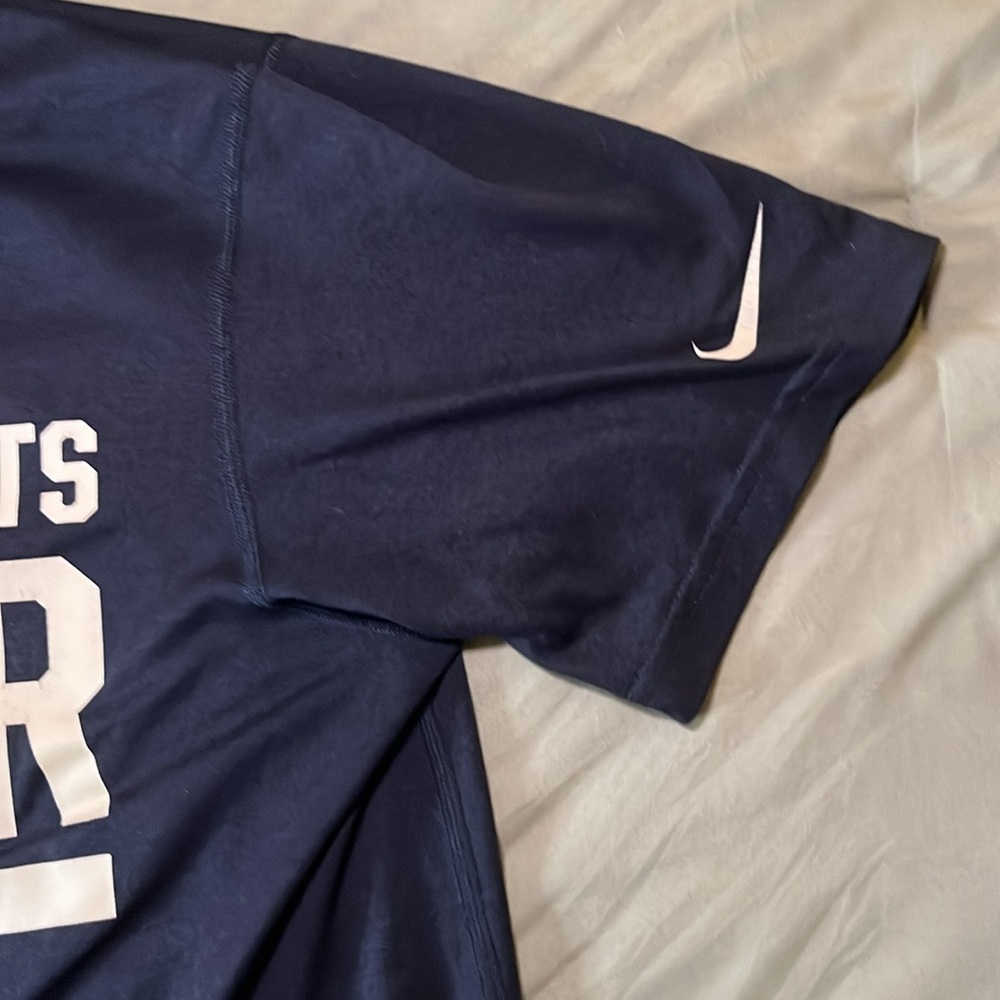 New Orleans Saints Football Nike Dri-Fit - Picture 4 of 5